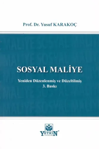 Sosyal Maliye
