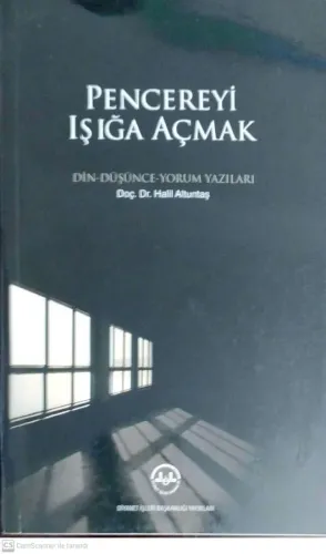 Pencereyi Işığa Açmak