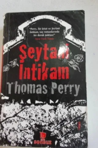 Şeytani İntikam ( Cep Boy )