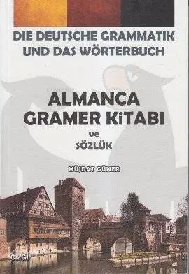 Almanca Gramer Kitabı ve Sözlük