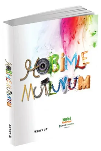 Hobimle Mutluyum (Ciltli)