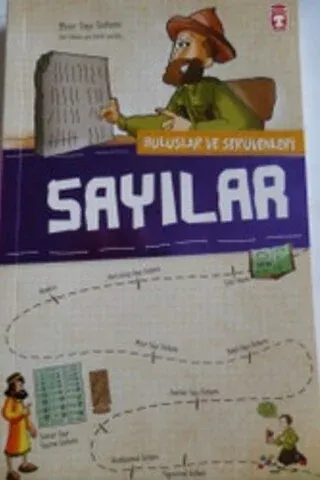 Buluşlar ve Serüvenleri Sayılar