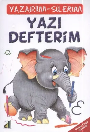 Yazarım-Silerim Yazı Defterim