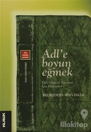 Adl'e Boyun Eğmek