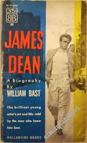 James Dean: A Biography -        1956