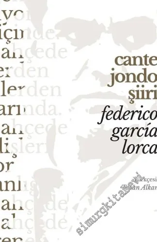Cante Jondo Şiiri -         2016