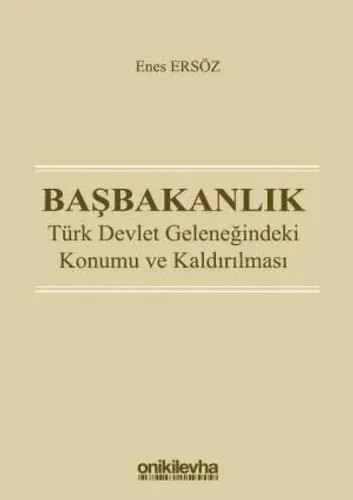 Başbakanlık