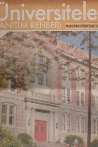 Eski Gazete - Üniversiteler Tanıtım Rehberi