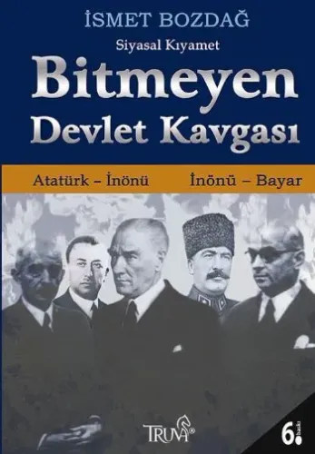 Bitmeyen Devlet Kavgası; Atatürk - İnönü / İnönü - Bayar