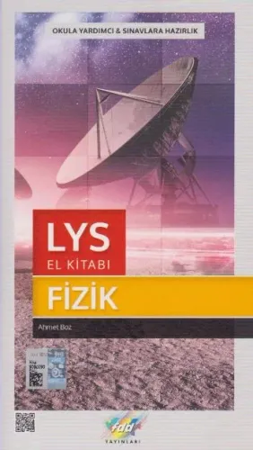 FDD LYS Fizik El Kitabı