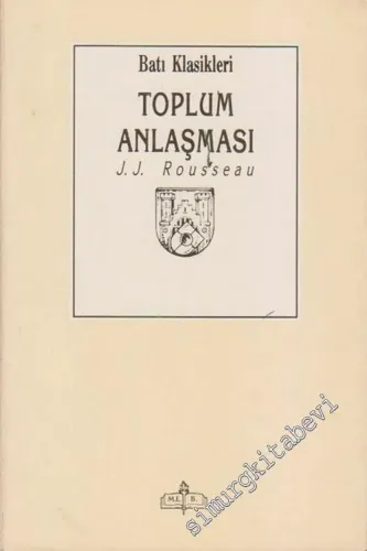 Toplum Anlaşması -