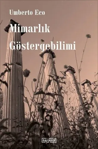 Mimarlık Göstergebilimi - Umberto Eco