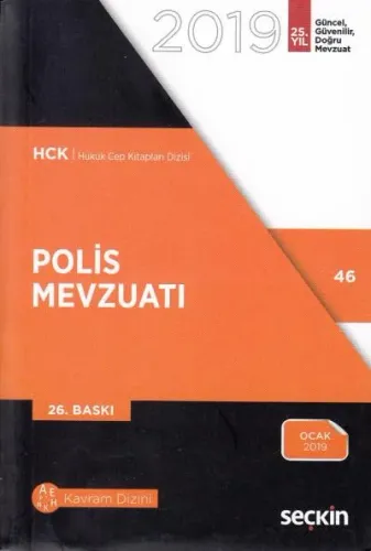Polis Mevzuatı