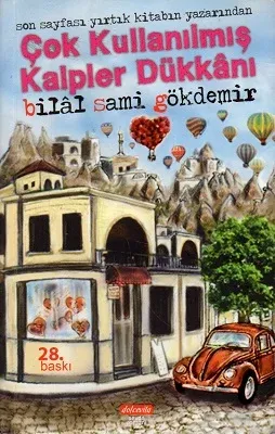Çok Kullanılmış Kalpler Dükkanı