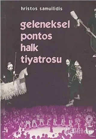 Geleneksel Pontos Halk Tiyatrosu