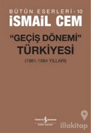 Geçiş Dönemi Türkiyesi