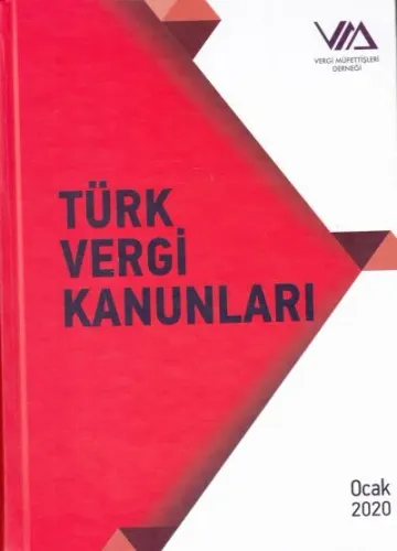 Türk Vergi Kanunları