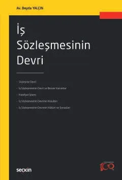 İş Sözleşmesinin Devri