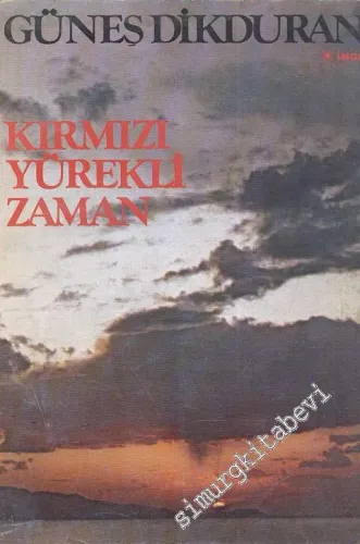 Kırmızı Yürekli Zaman -
