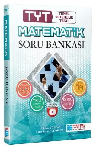 TYT Matematik Video Çözümlü Soru Bankası