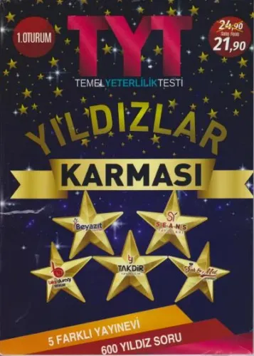 Seans TYT Yıldızlar Karması Deneme