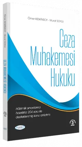 Ceza Muhakemesi Hukuku