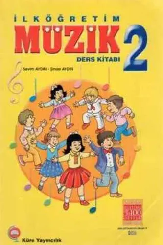 2. Sınıf Müzik Ders Kitabı