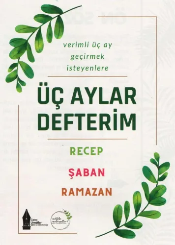 Üç Aylar Defterim