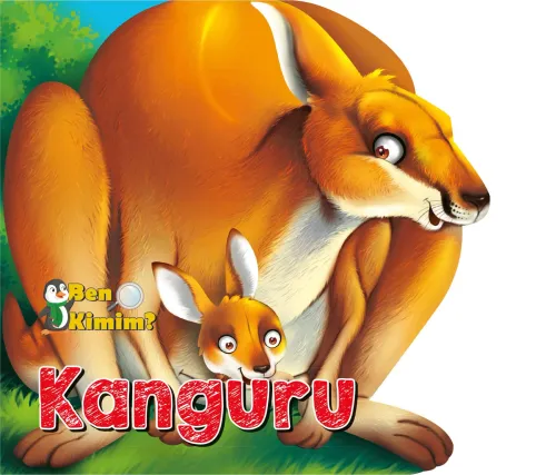 Ben Kimim? - Kanguru Kolektif