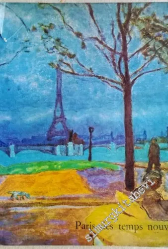 Paris des Temps Nouveaux CİLTLİ -        1957
