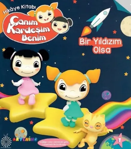 Bir Yıldızım Olsa-Canım Kardeşim Be, Clz