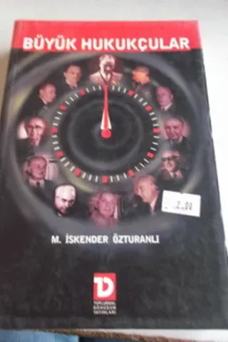 Büyük Hukukçular