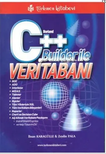 Borland C++ Builder İle Veritabanı İhsan Karagülle