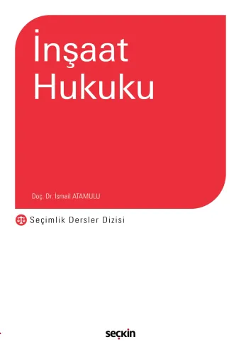 İnşaat Hukuku (SDD)