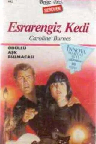 Esrarengiz Kedi - 642 (Serüven) Caroline Burnes