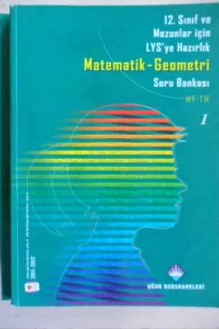 YGS-LYS Geometri Seti (7 Adet)