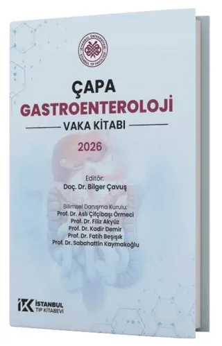 Çapa Gastroenteroloji Vaka Kitabı