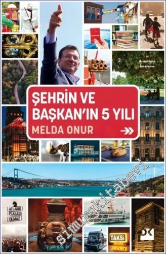Şehrin ve Başkan'ın 5 Yılı -         2024