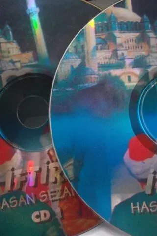 İftira / Hasan Sezai Hz. CD