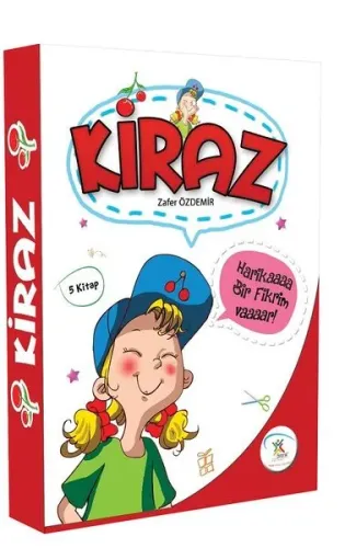 Kiraz (5 Kitap)