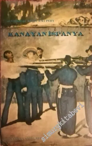 Kanayan İspanya -        1967