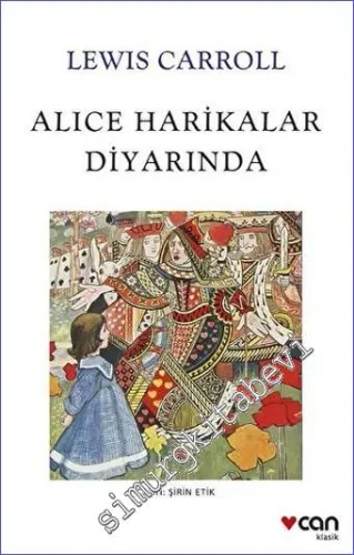 Alice Harikalar Diyarında -        2022