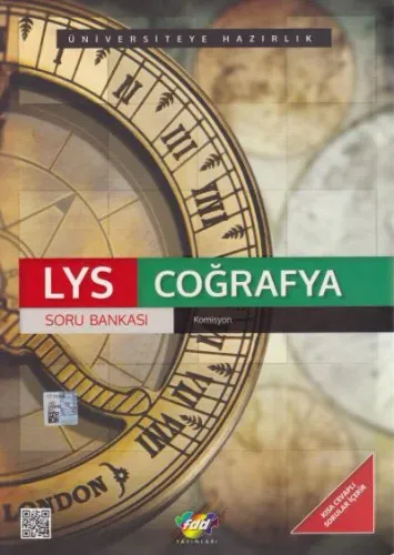 FDD LYS Coğrafya Soru Bankası
