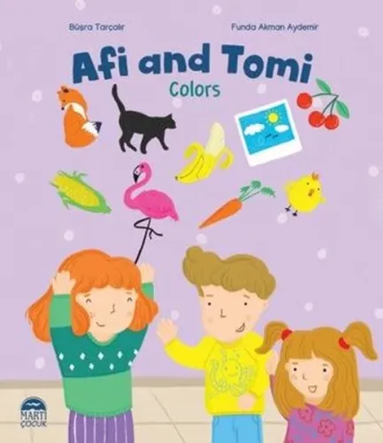 Afi and Tomi