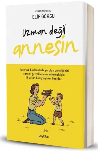 Uzman Değil Annesin