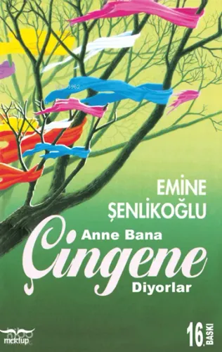 Anne Bana Çingene Diyorlar - Mektup Yayınları - Selam Kitap