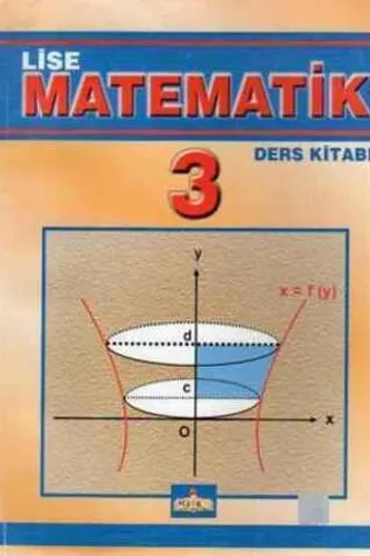 Lise 3 Matematik Ders Kitabı