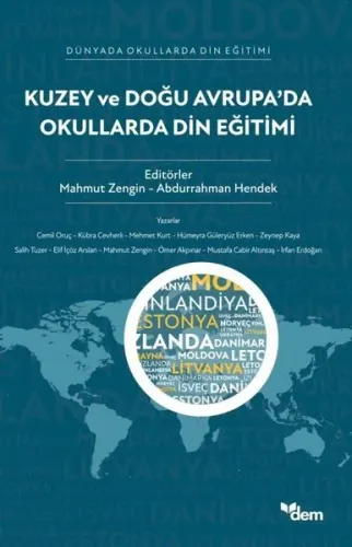 Kuzey ve Doğu Avrupa’da Okullarda Din Eğitimi
