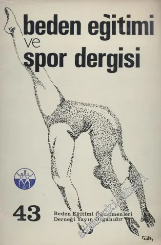 Beden Eğitimi ve Spor Dergisi - Sayı: 43, 1979