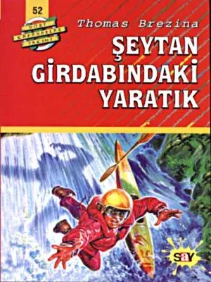 Şeytan Girdabındaki Yaratık